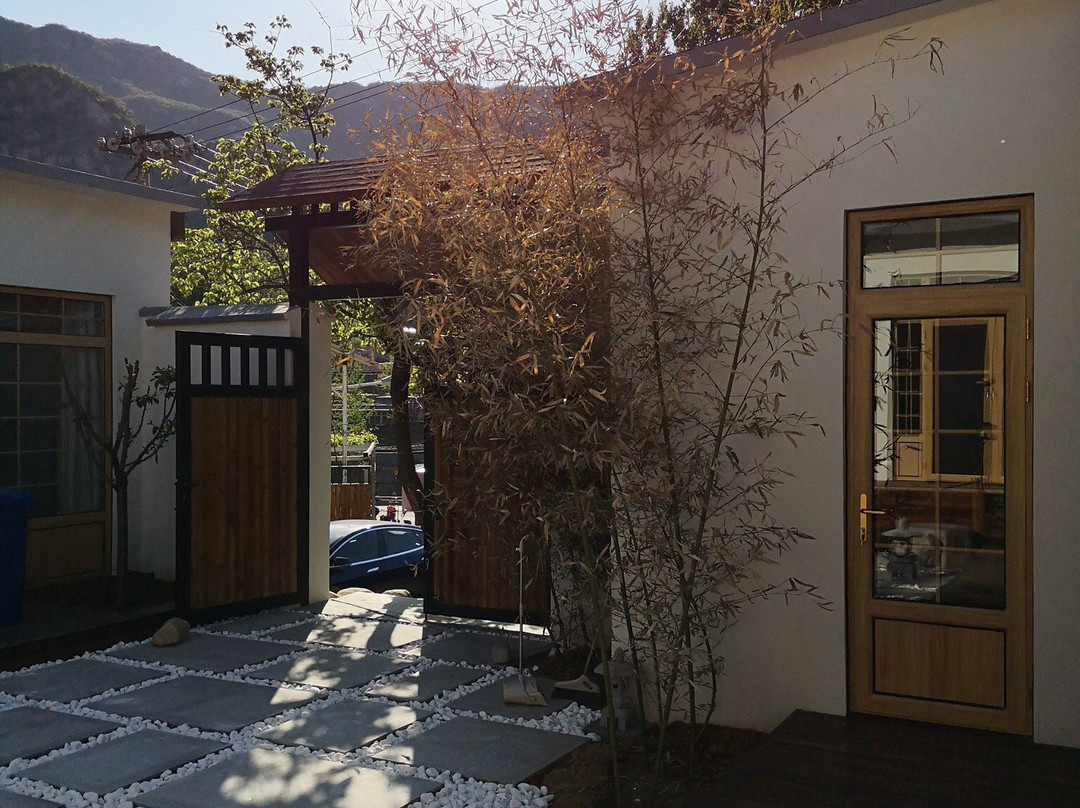 昌平碓臼峪自然风景区-北京市必去景点