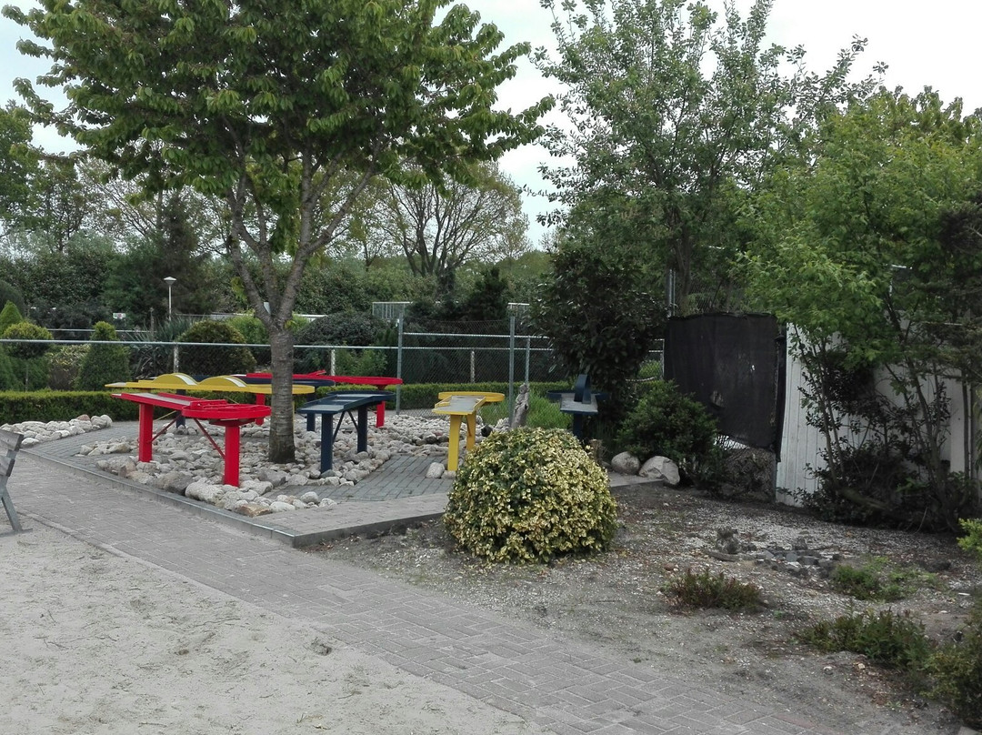 Vogel en pluimvee park  de Lorkeershoeve景点图片