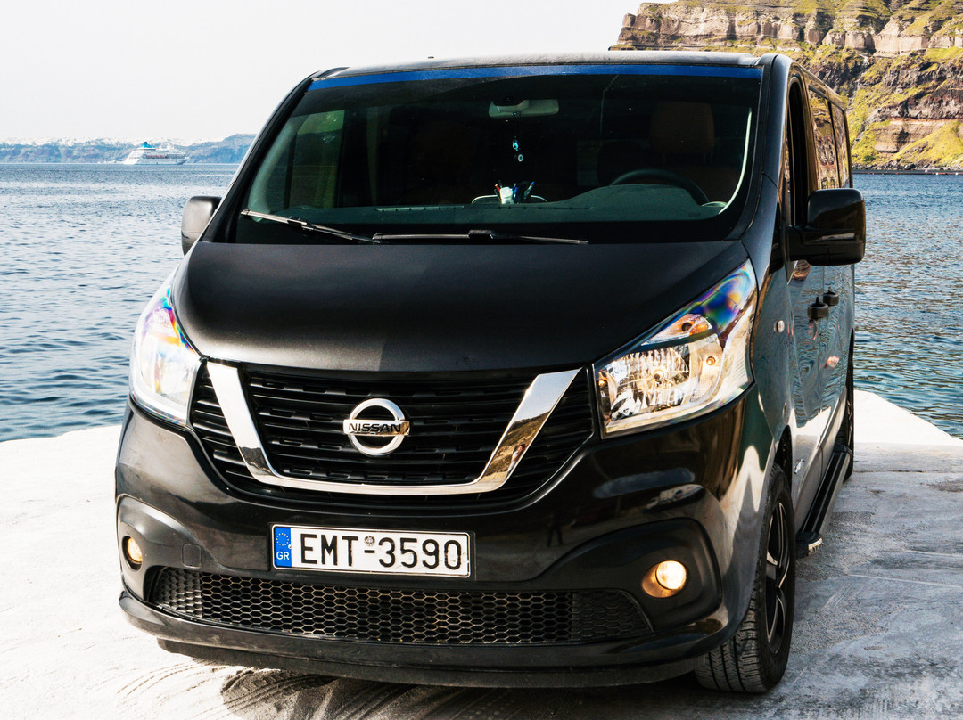 FantaSea Travel Santorini