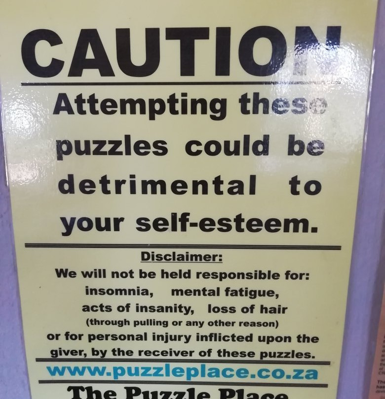 The Puzzle Place-Botha's Hill必去景点