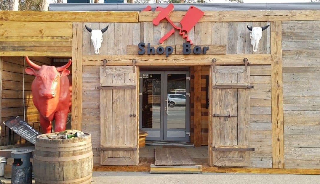 Brovary餐馆和美食-Gastropub Wine & Meat