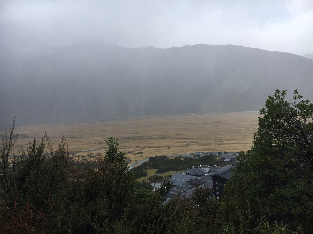 Glencoe Walk-库克山国家公园必去景点
