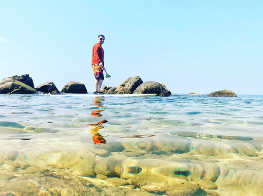 斯凯拉冲浪餐饮俱乐部-呈塔累必去景点