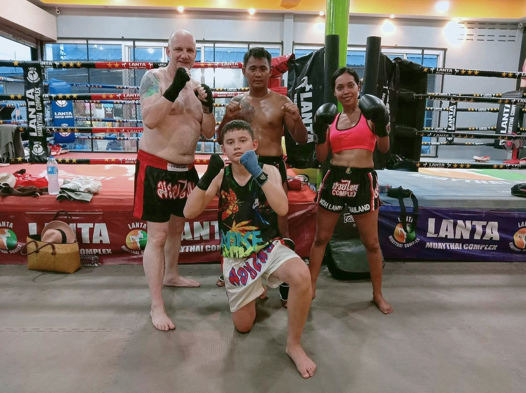 Lanta Muay Thai Complex景点图片