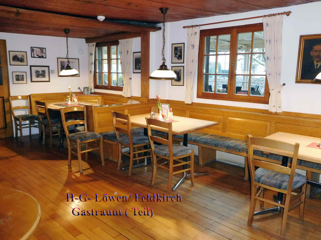 Hotel-Gasthof Loewen主图