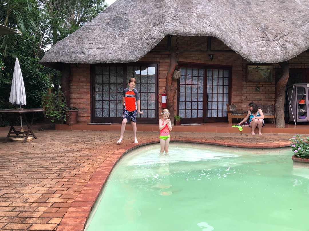 Trees Too Guest Lodge主图