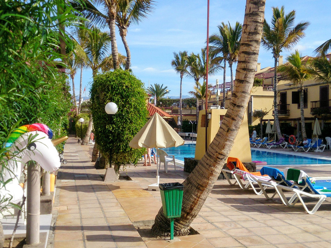 Bungalows Maspalomas Oasis Club主图