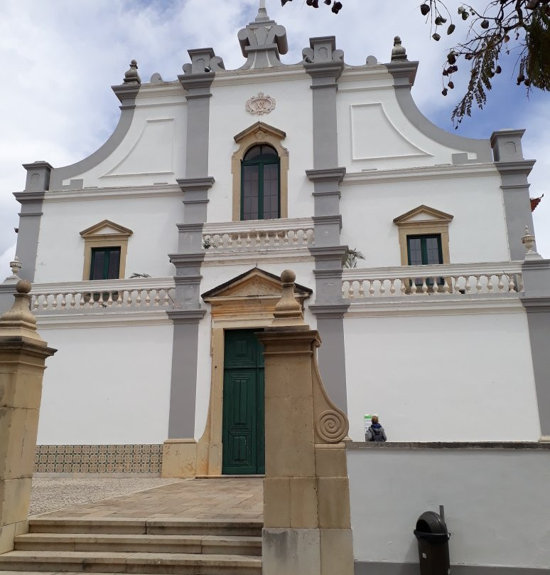 Igreja Matriz de Lagoa-拉戈阿必去景点
