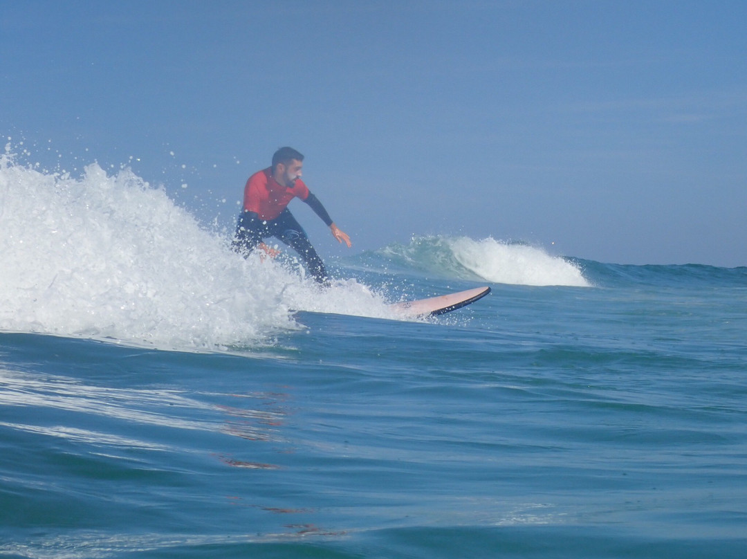 Ecole de Surf Silverlandes景点图片