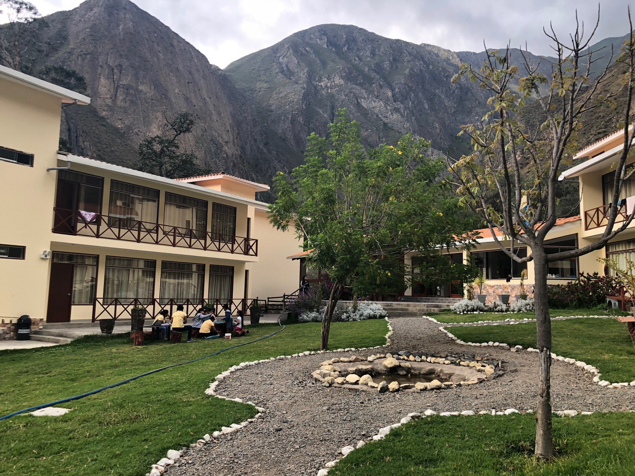 Fundo Hotel Ayarpongo-官方