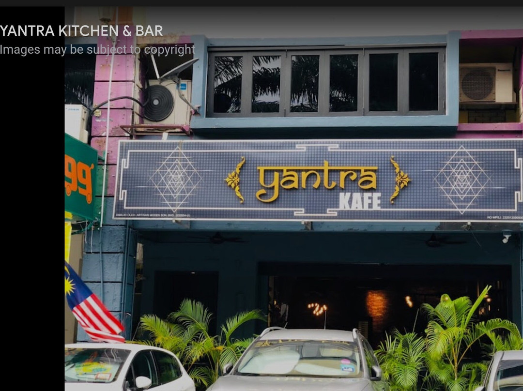 Yantra Kitchen And Bar