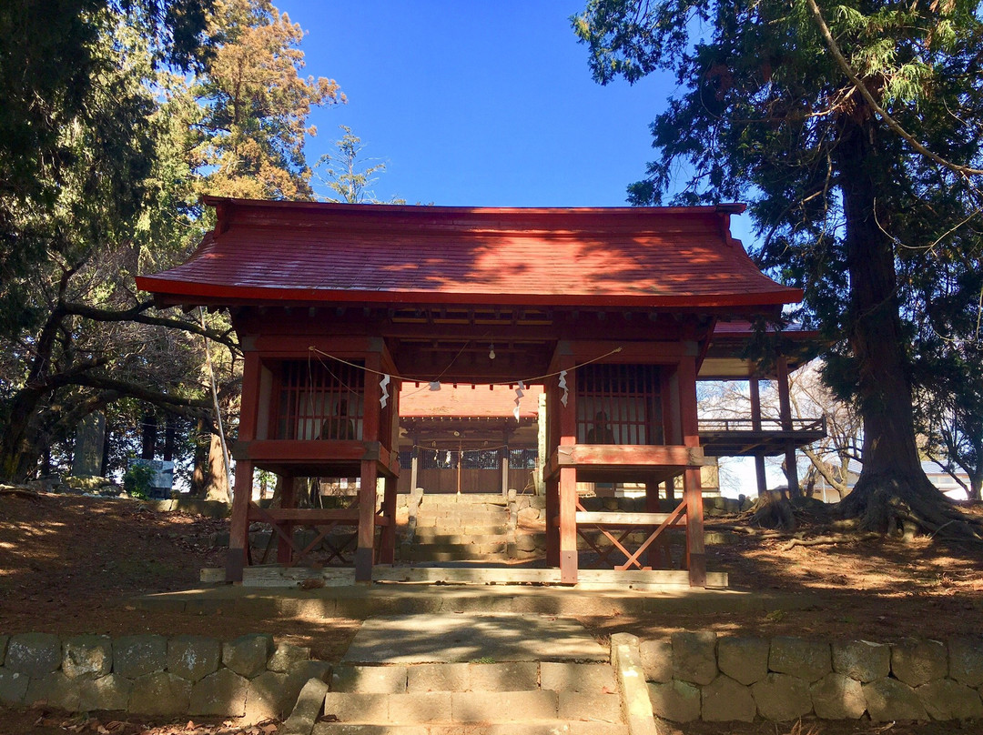 Nangudai Shrine景点图片