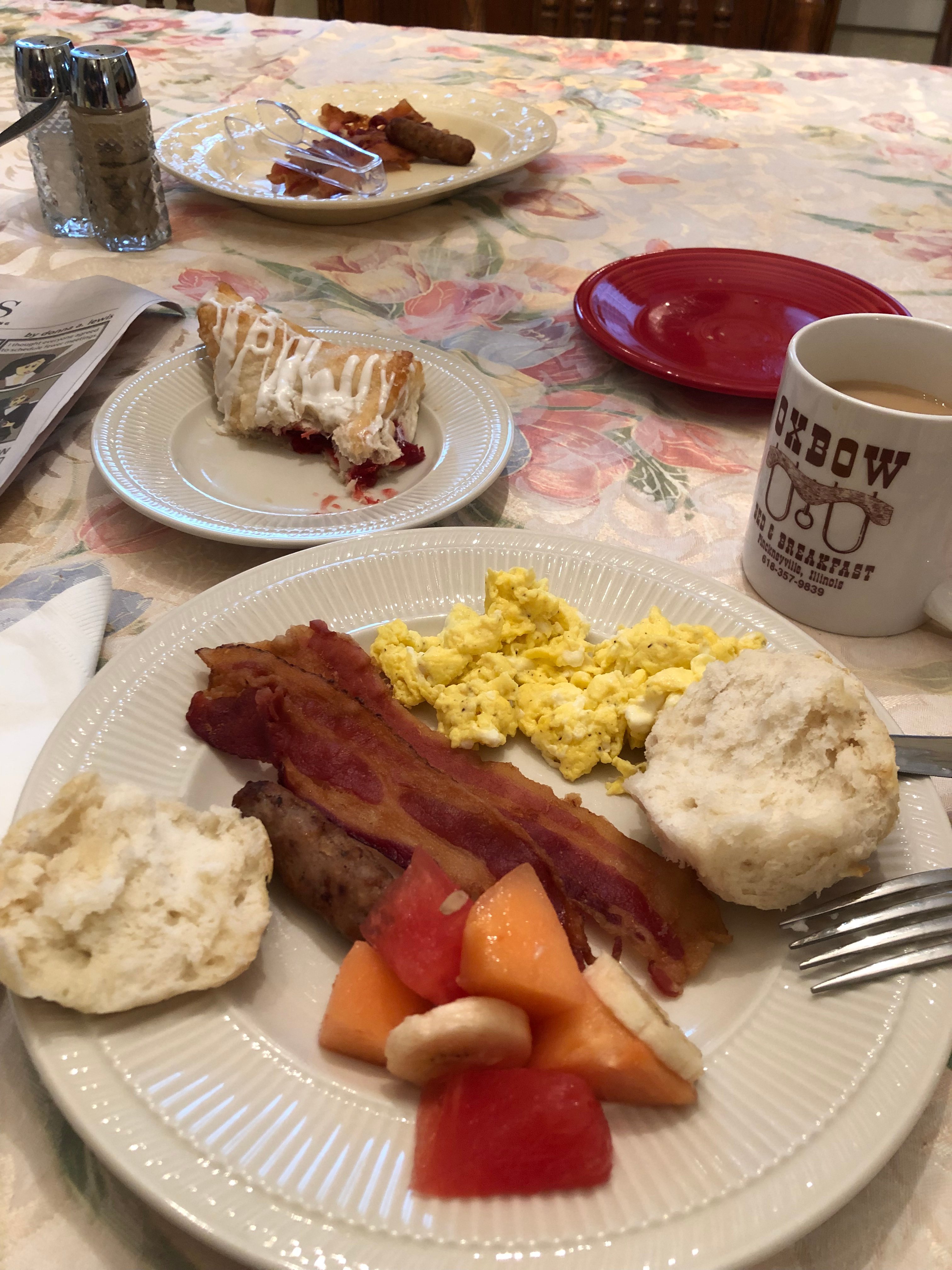 Oxbow Bed and Breakfast-官方