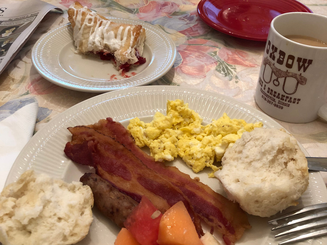 Oxbow Bed and Breakfast主图