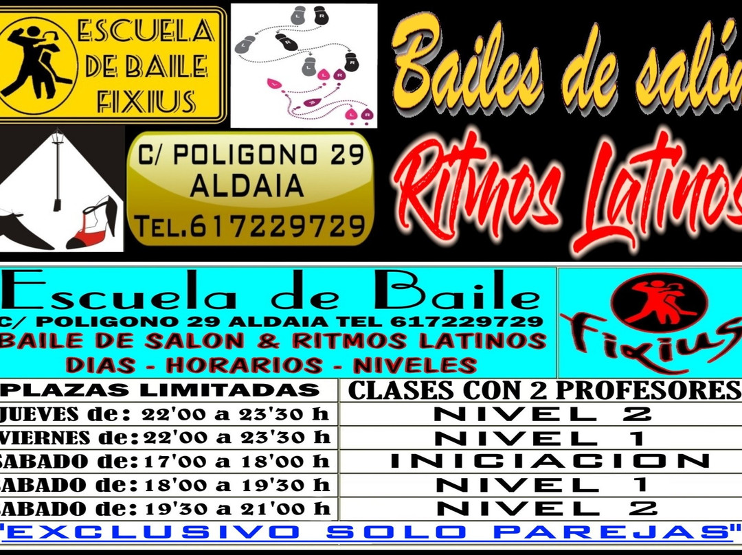 Sala de Baile Fixius景点图片