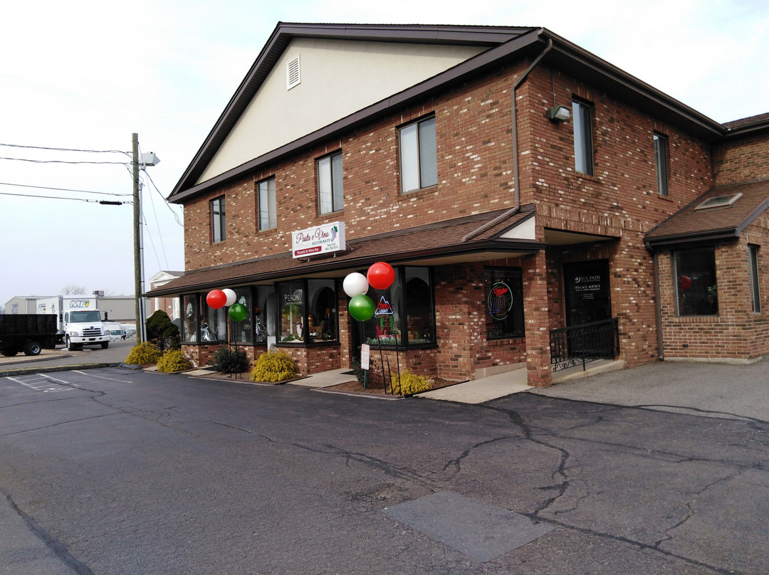 Pasta e Vino Ristorante & Pizzeria  Wine Bar