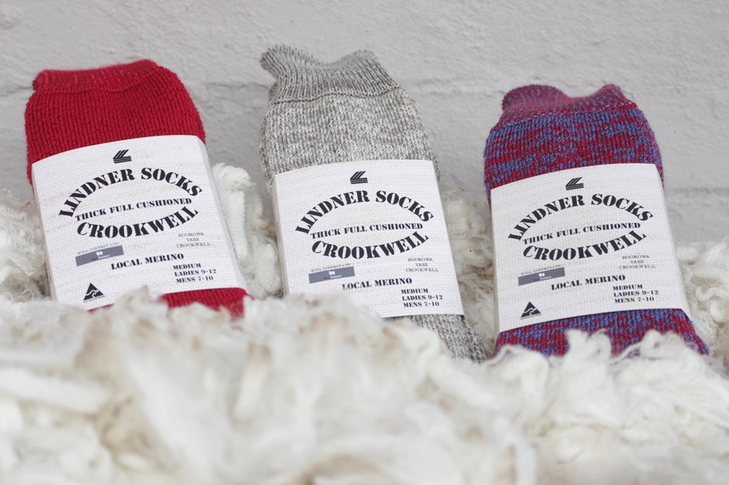Lindner Quality Socks-Crookwell必去景点