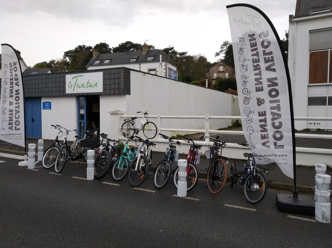 Le Trinitain-La Trinite-sur-Mer必去景点