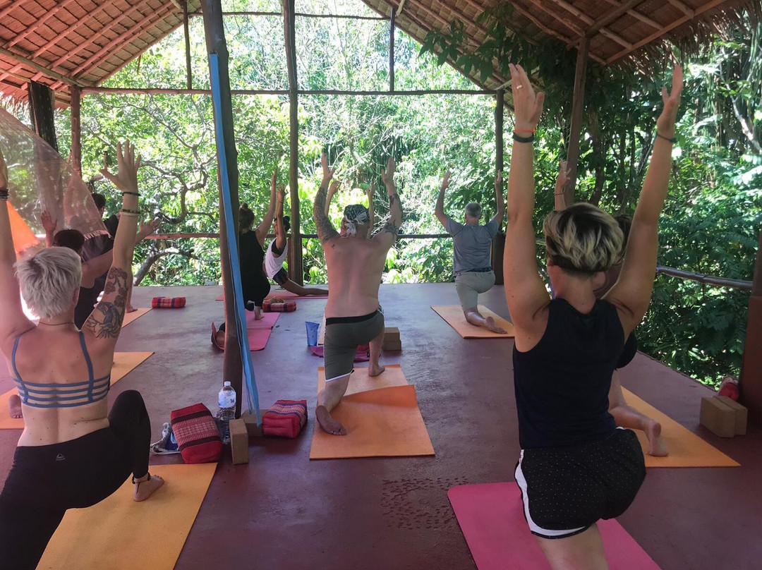 PAUSE - Surf & Yoga House景点图片