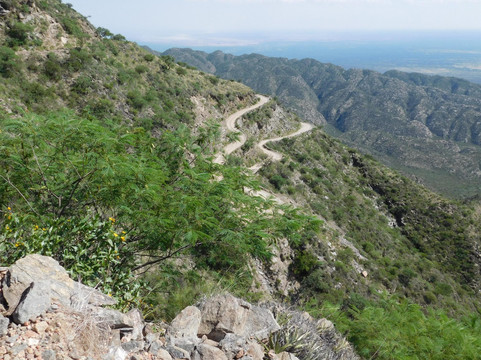 Cuesta de La Chilca-San Fernando del Valle de Catamarca必去景点
