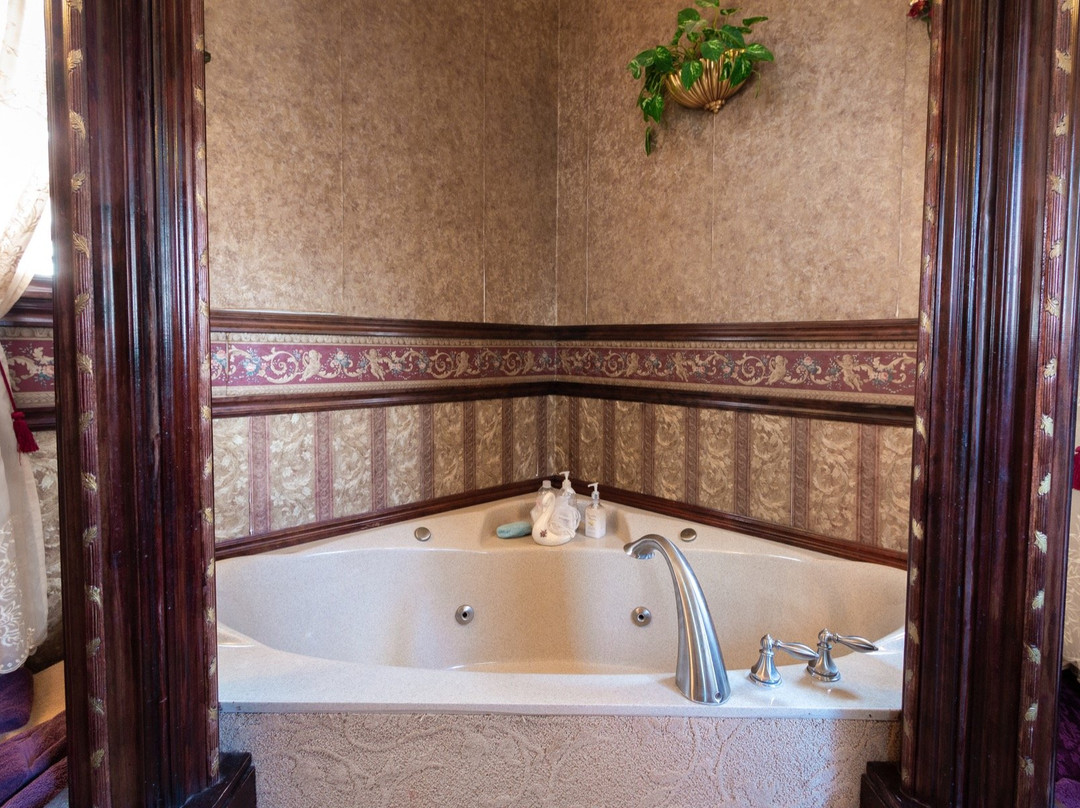 The 1887 Hansen House Bed & Breakfast主图