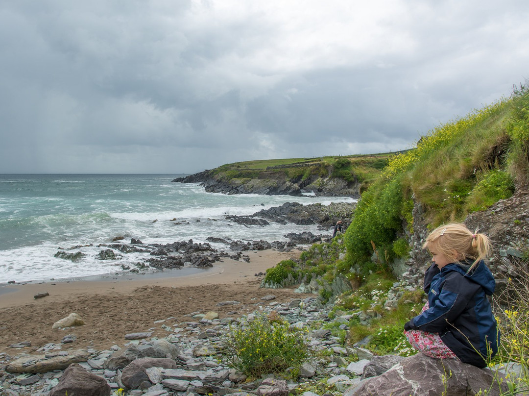St Finian's Bay-Ballinskelligs必去景点