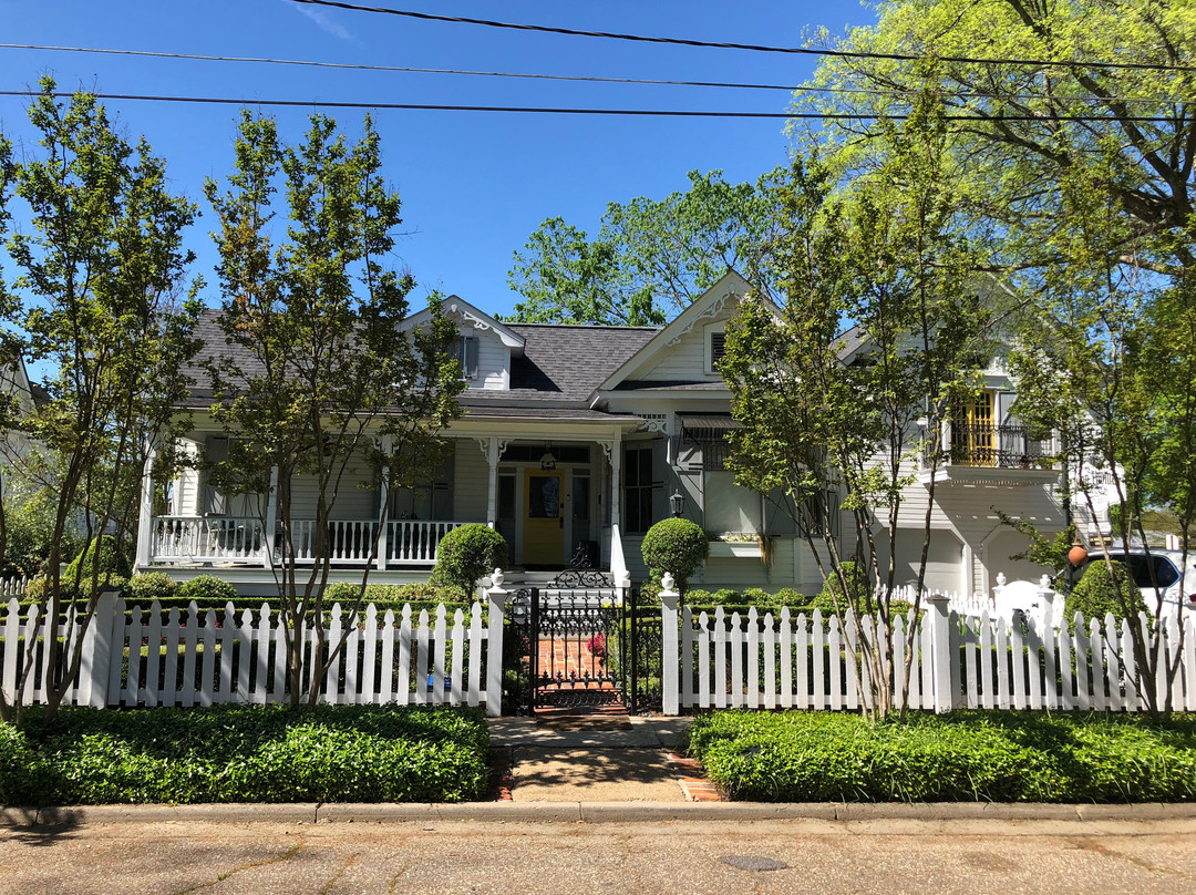 John Thomas Bed and Breakfast主图