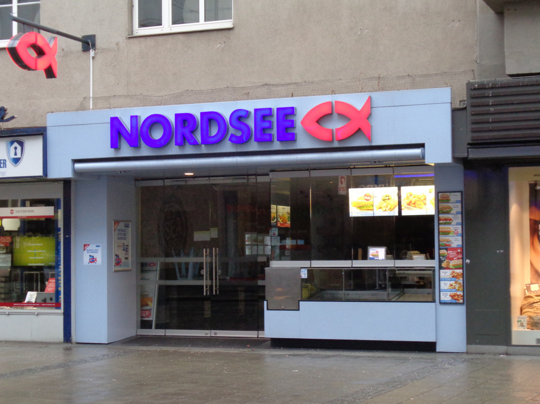 NORDSEE Linz Landstrasse