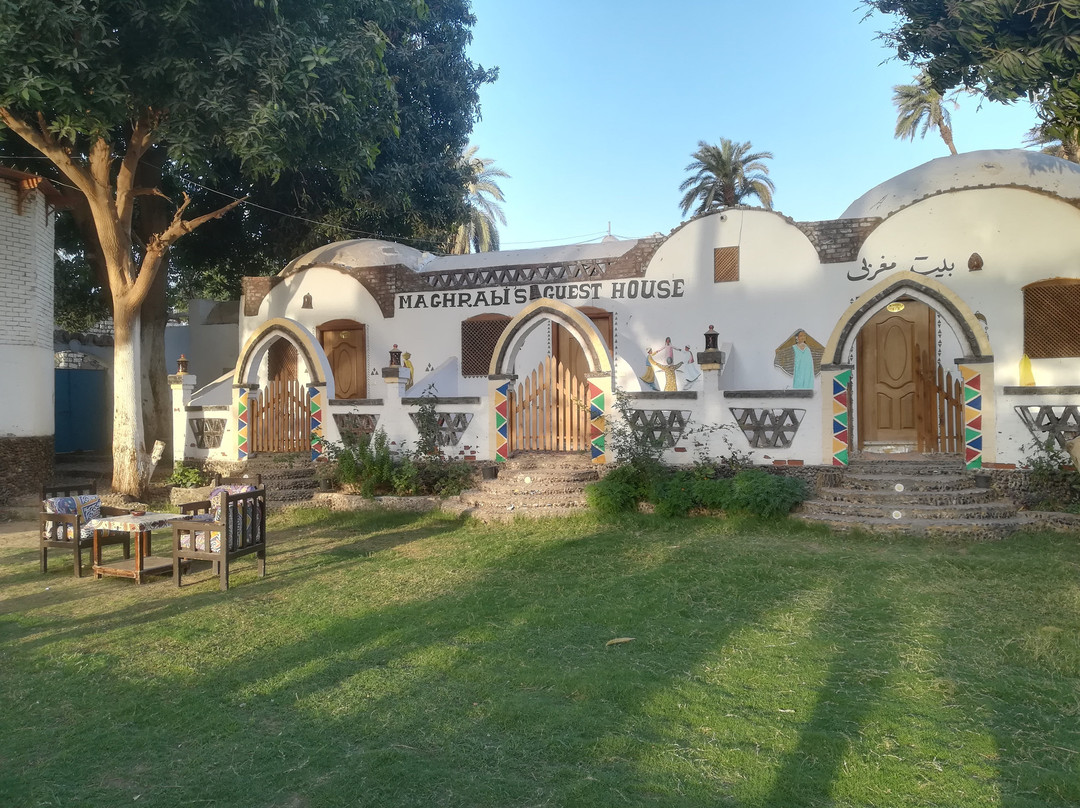Maghrabi's Guest House