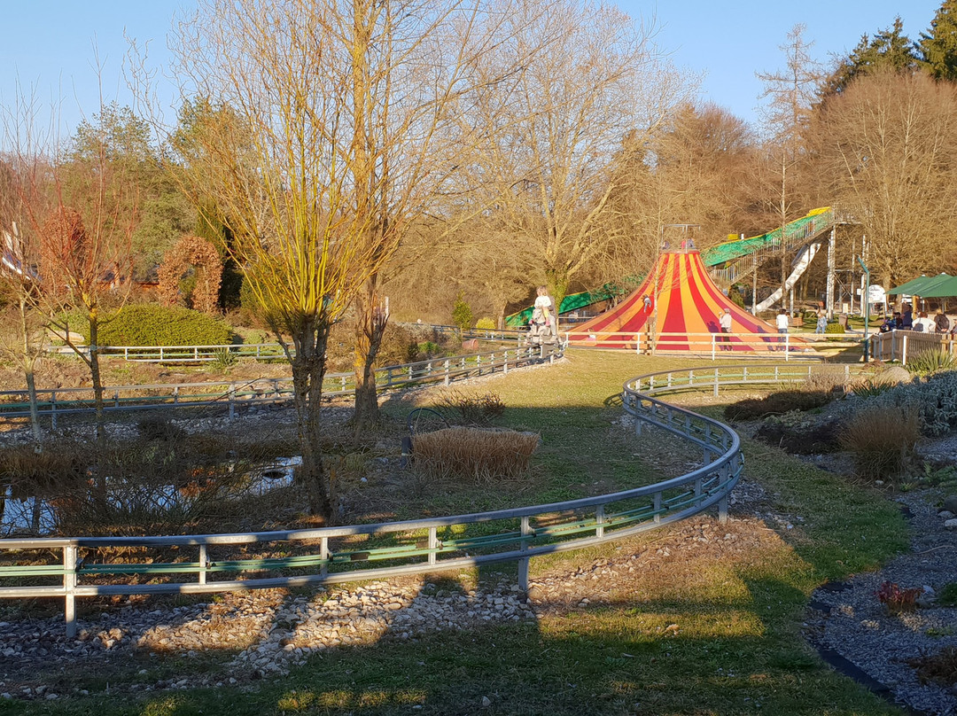 Wild - und Freizeitparkpark Allensbach Bodensee景点图片