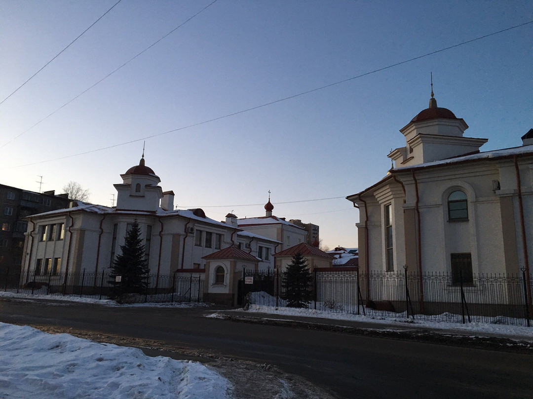 Sacred Simeonovsky Cathedral景点图片