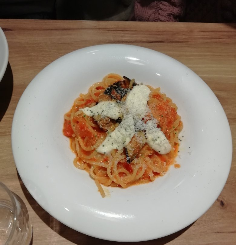 モッチモパスタ AKITSU店