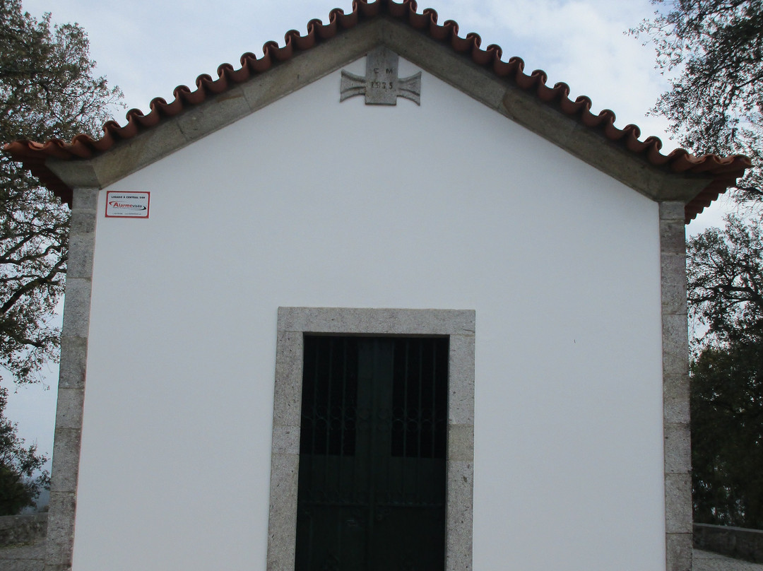 Capela Da Senhora Do Crasto景点图片
