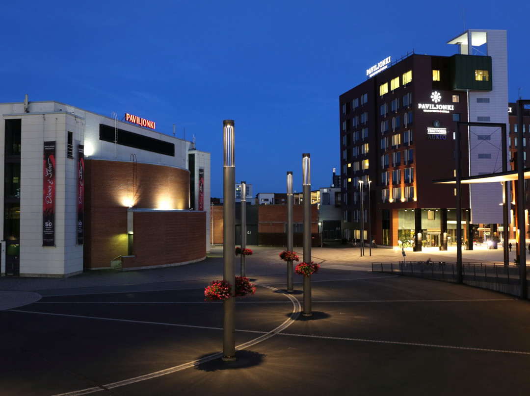 Jyväskylä Paviljonki
