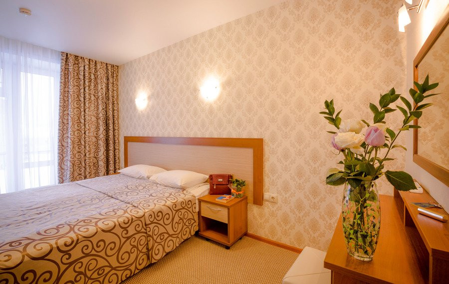 Hotel Novouralsk主图