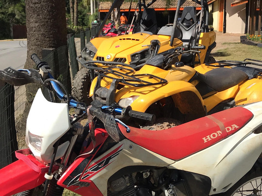 Base2 Quadriciclos em Campos do Jordão🌳🇧🇷