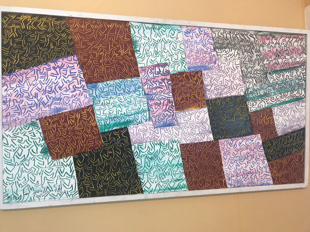 Walter Battiss Art Museum-Somerset East必去景点