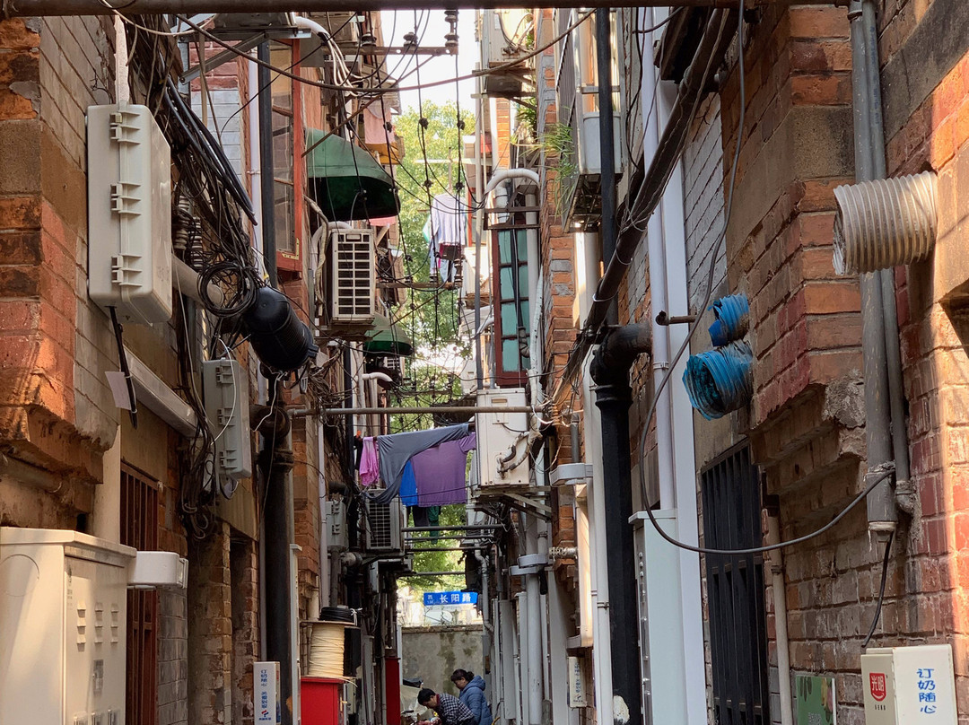 上海犹太之旅-上海市必去景点