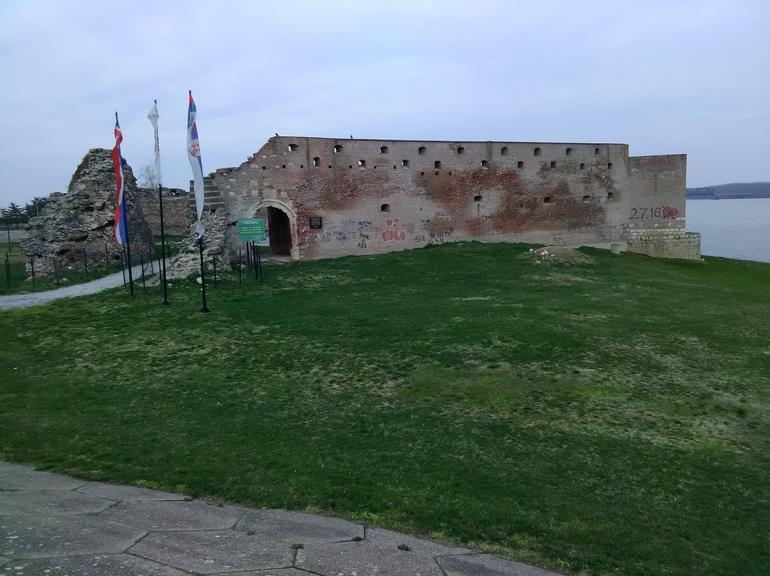 Sabac Fortress-Sabac必去景点