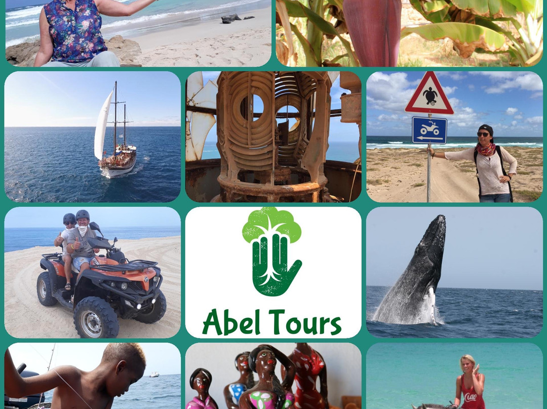 Inseltouren mit Herz-博阿维斯塔必去景点