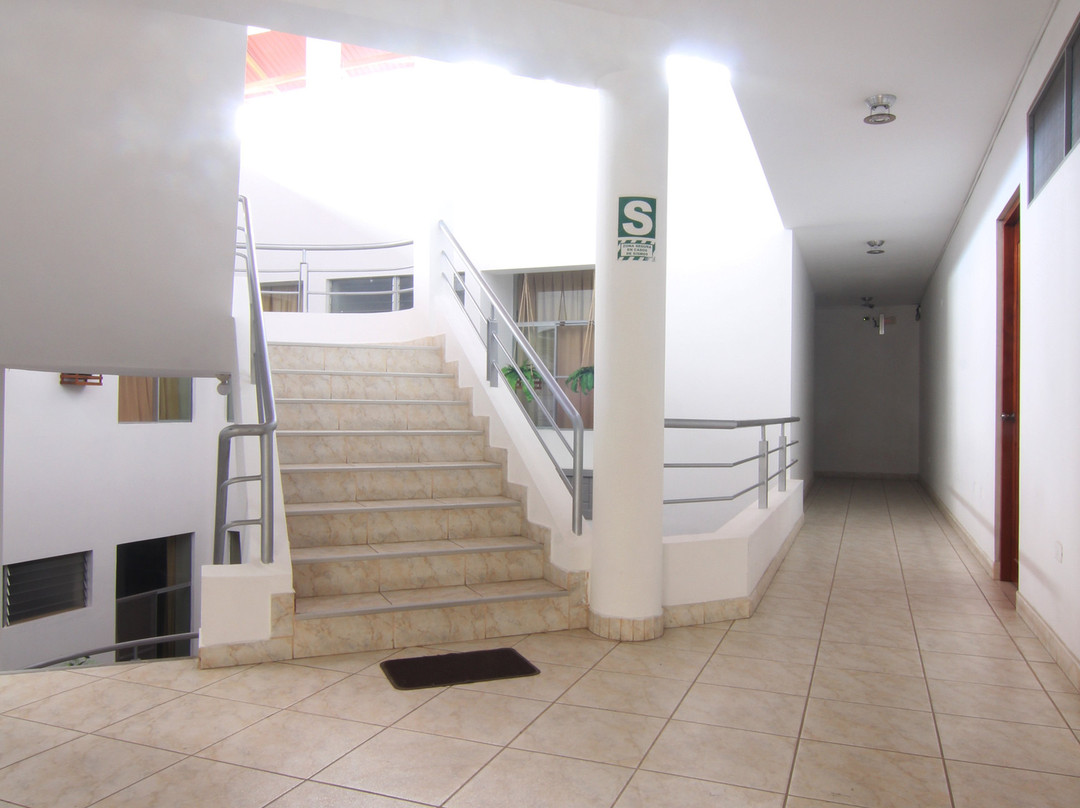 Hotel Rio Mayo主图