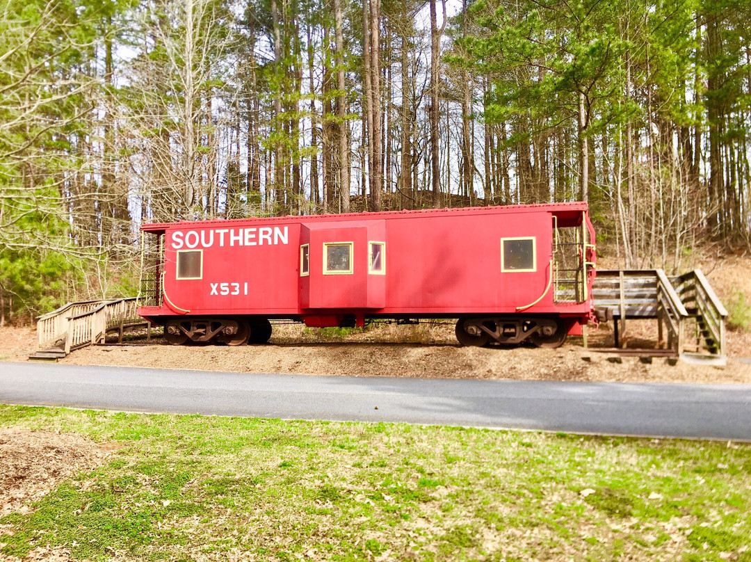 W.P. Jones Park-杜鲁斯必去景点