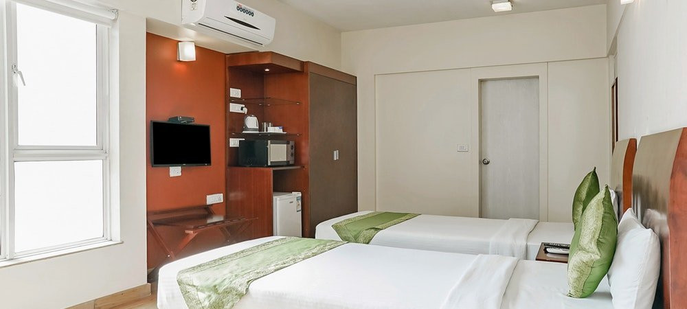 Treebo Trend Brooks Manor主图