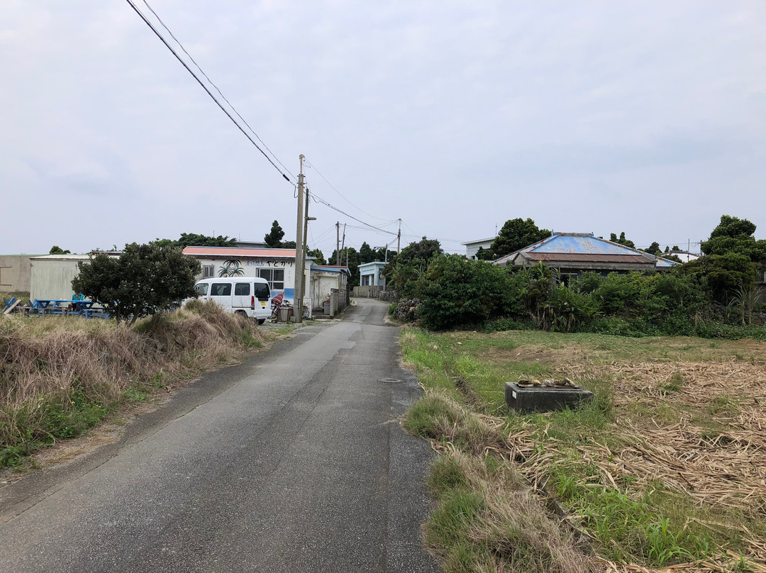Hateruma Yadokari主图