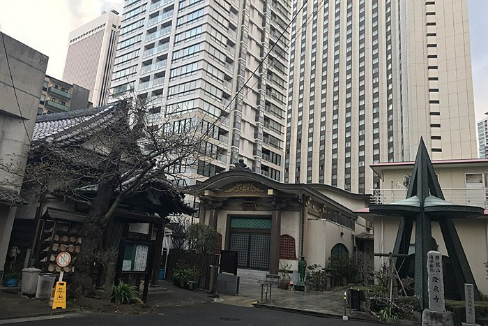 Chosen-ji Temple-Akasaka必去景点