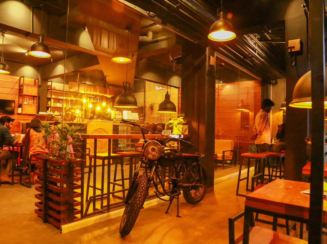 Akan Hotels & Residence主图