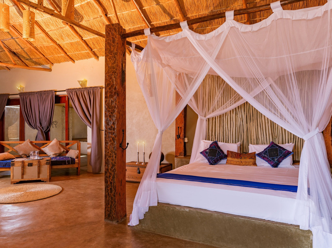 曼古企酒店住宿-Zaburi Beach by Serendib