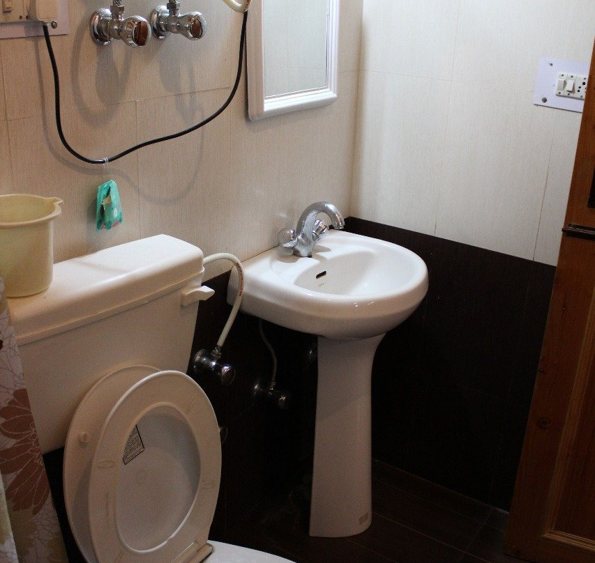 Majestic Woods Cottage主图