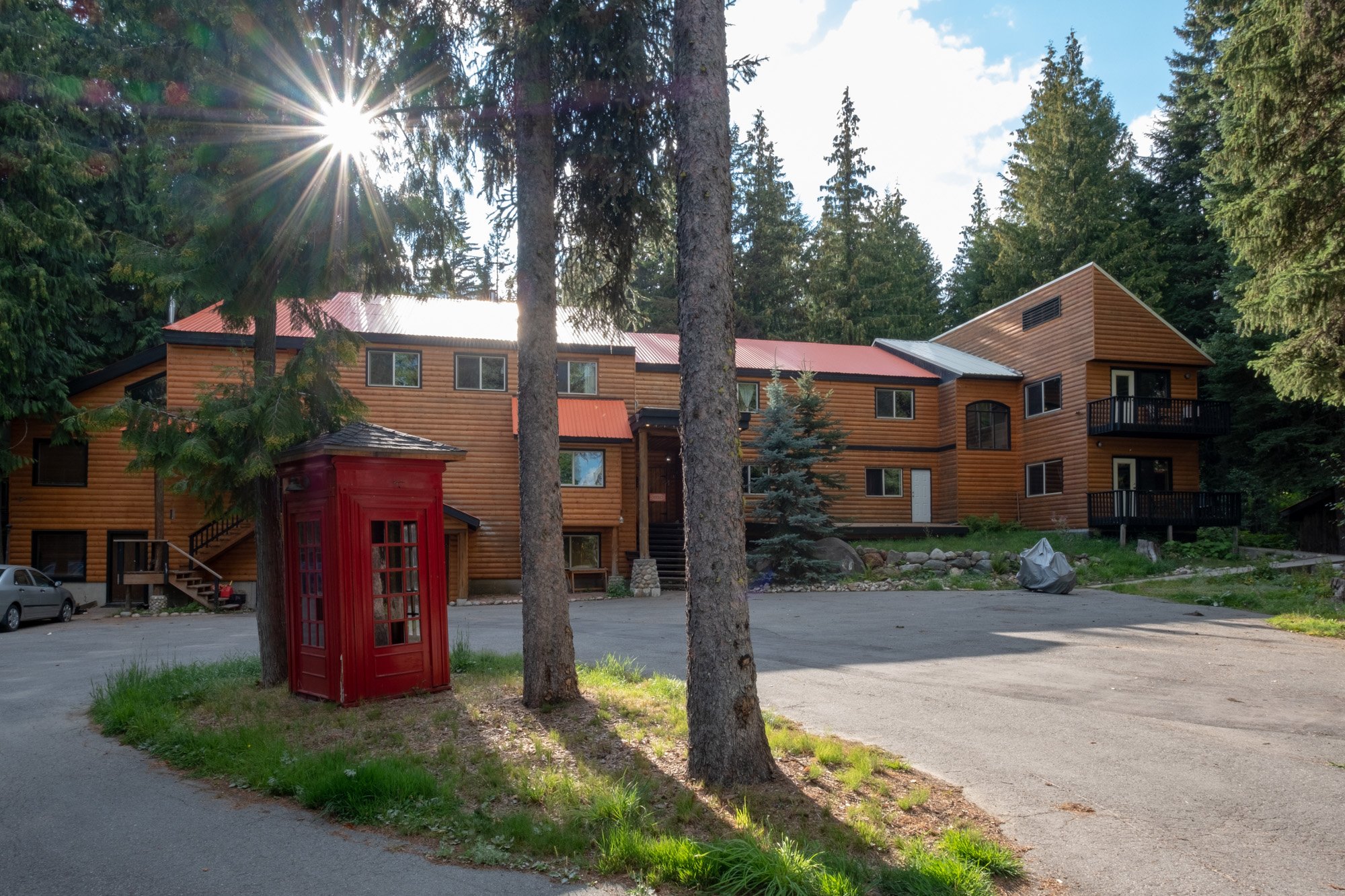 Ram's Head Inn-官方