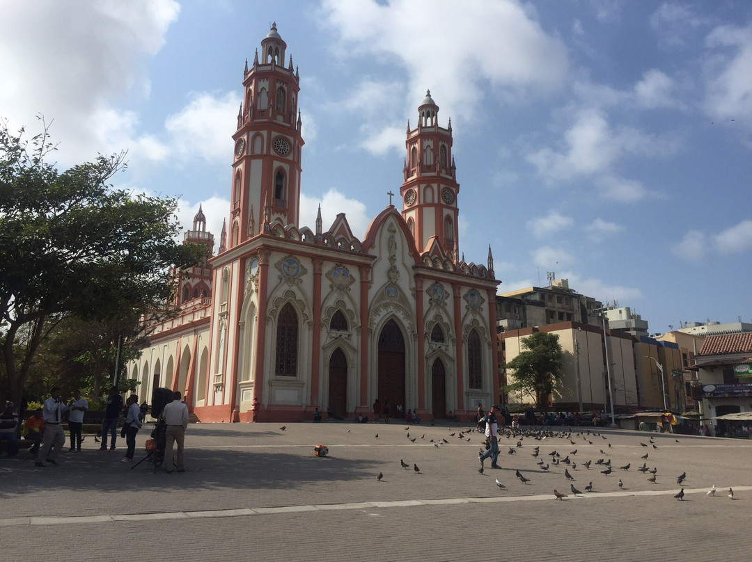 Parroquia de San Nicolás de Tolentino-Barranquilla必去景点